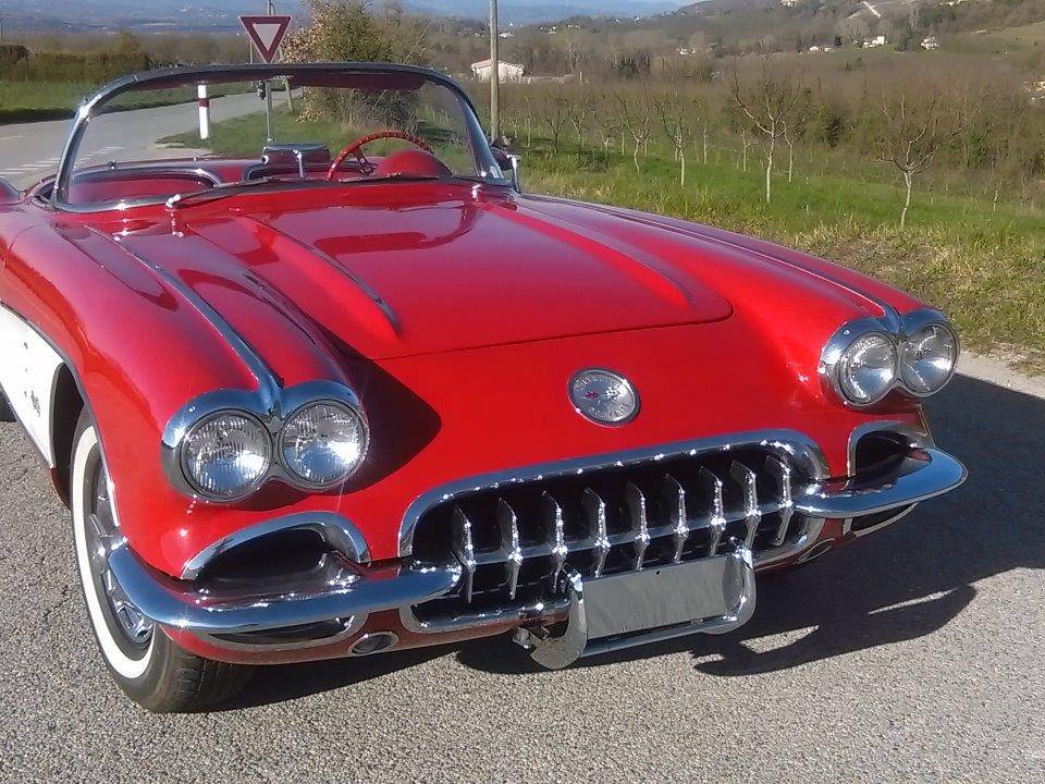 1959 Chevrolet Corvette C1 - Image 35