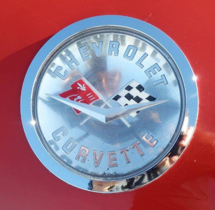 1959 Chevrolet Corvette C1 - Image 36