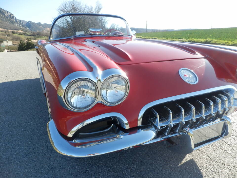 1959 Chevrolet Corvette C1 - Image 37