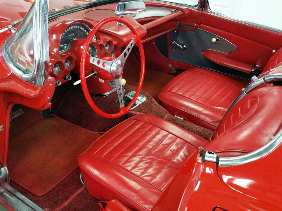 1959 Chevrolet Corvette C1 - Image 38