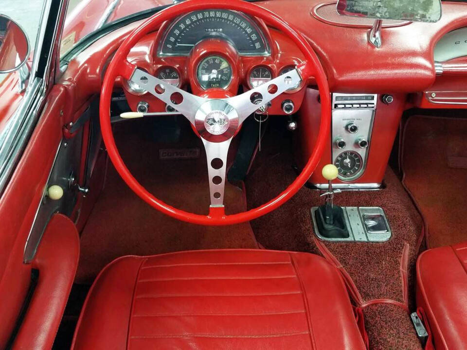 1959 Chevrolet Corvette C1 - Image 39