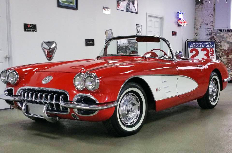 1959 Chevrolet Corvette C1