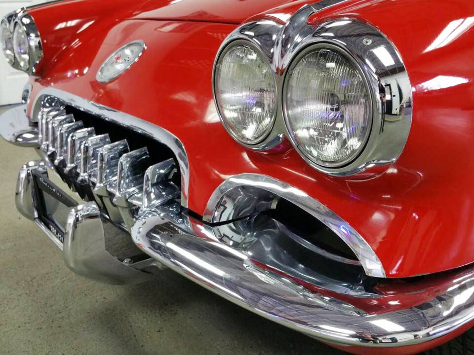 1959 Chevrolet Corvette C1 - Image 41