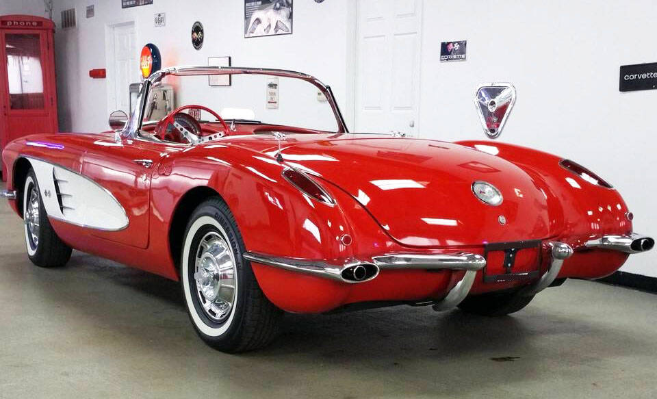 1959 Chevrolet Corvette C1 - Image 42
