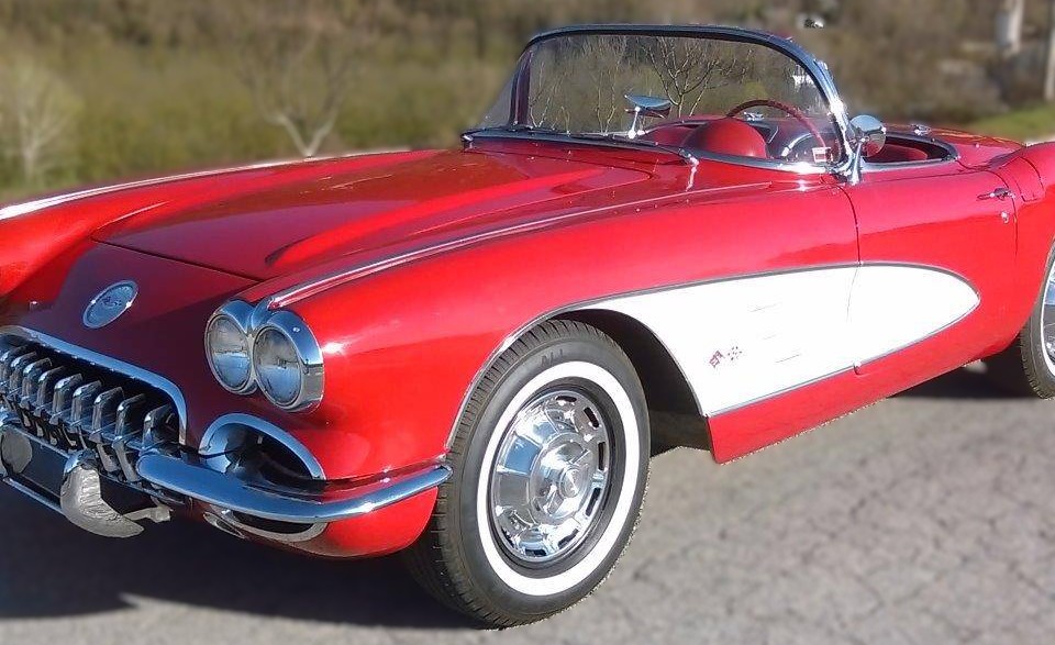 1959 Chevrolet Corvette C1 - Image 8