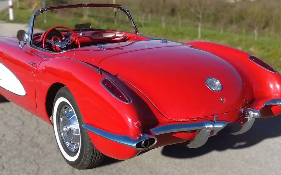 1959 Chevrolet Corvette C1 - Image 2