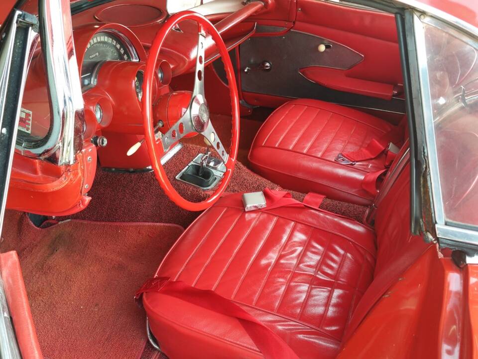 1959 Chevrolet Corvette C1 - Image 5