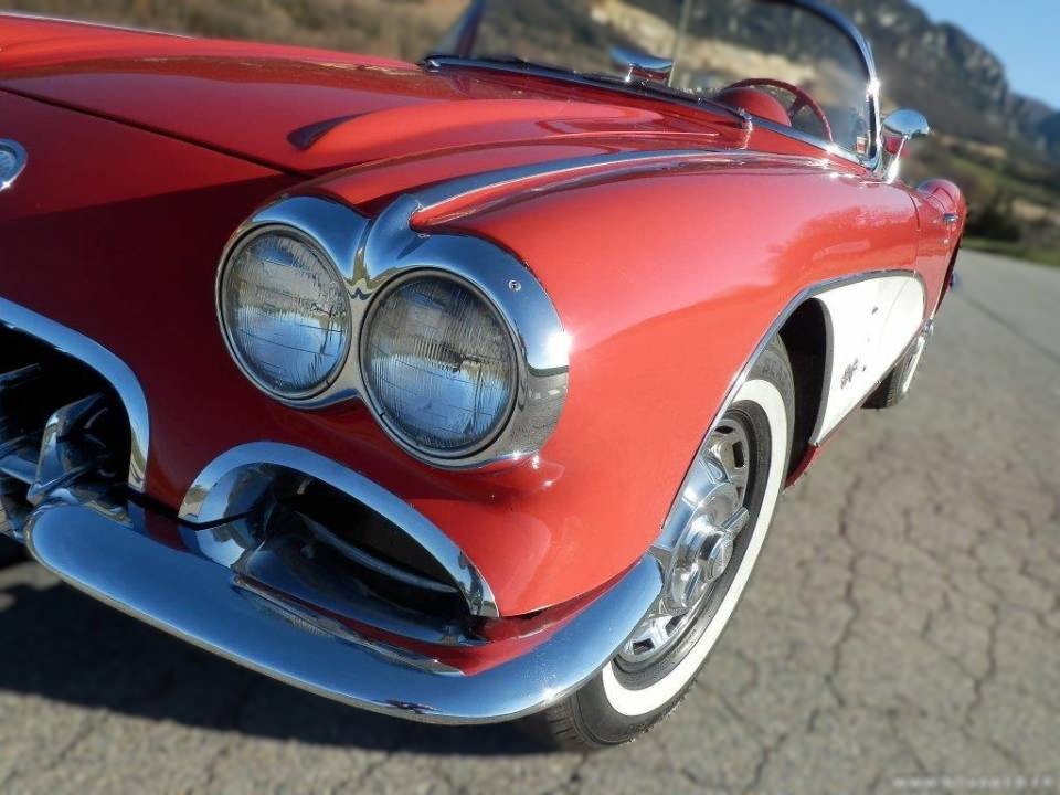 1959 Chevrolet Corvette C1 - Image 9