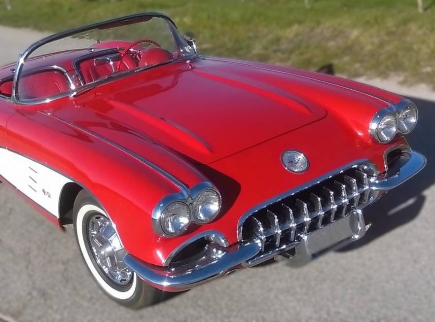 1959 Chevrolet Corvette C1 - Image 10