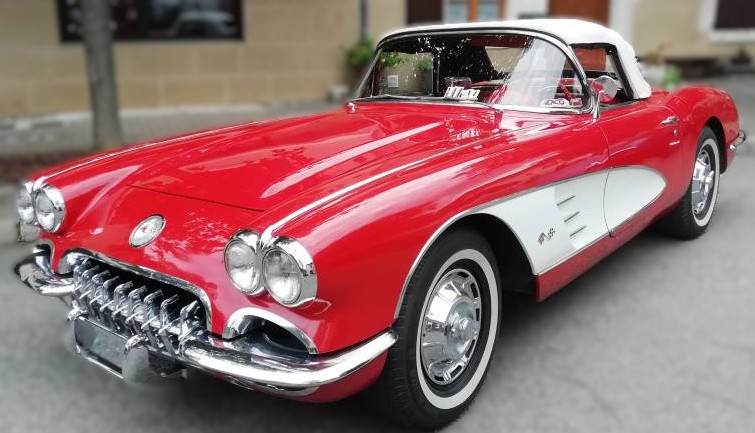 1959 Chevrolet Corvette C1 - Image 11