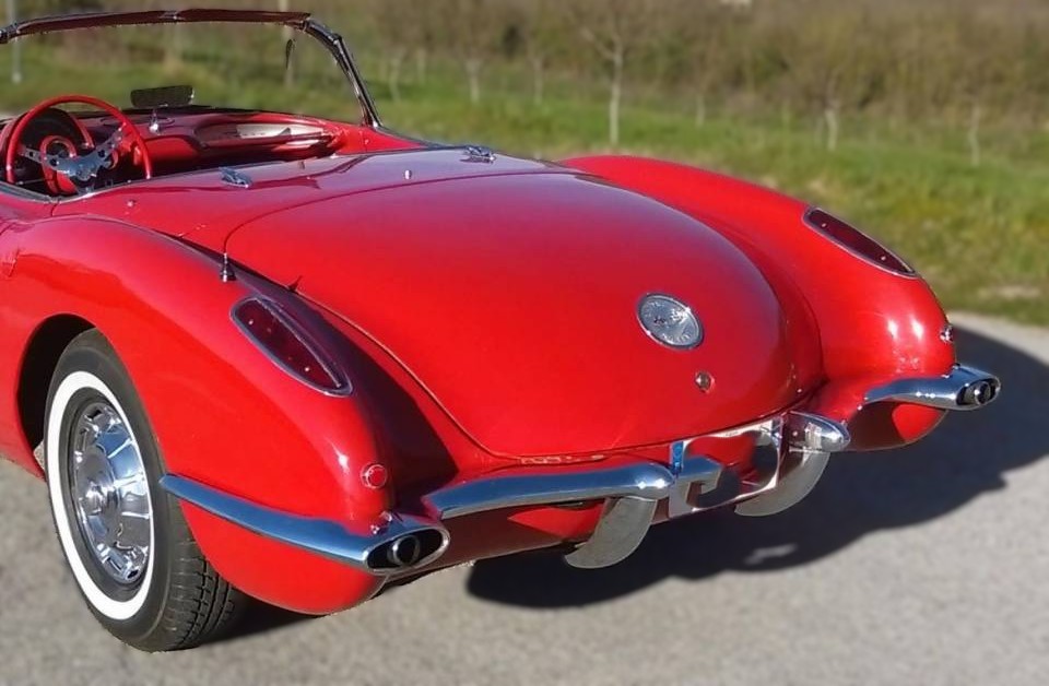 1959 Chevrolet Corvette C1 - Image 12