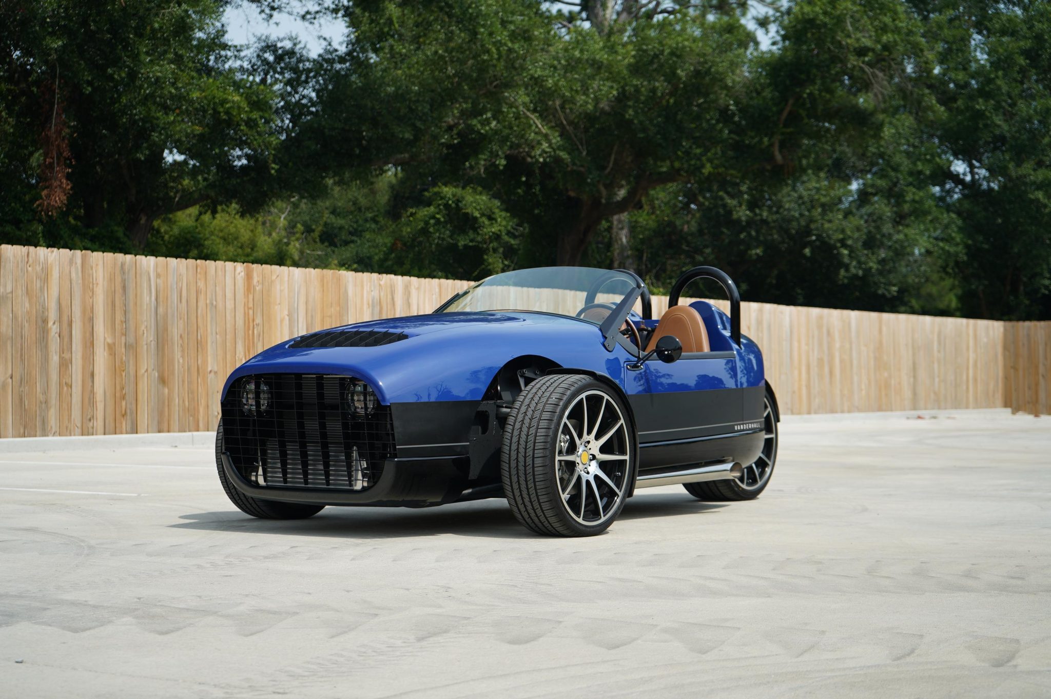 2024 Vanderhall Carmel - Image 65