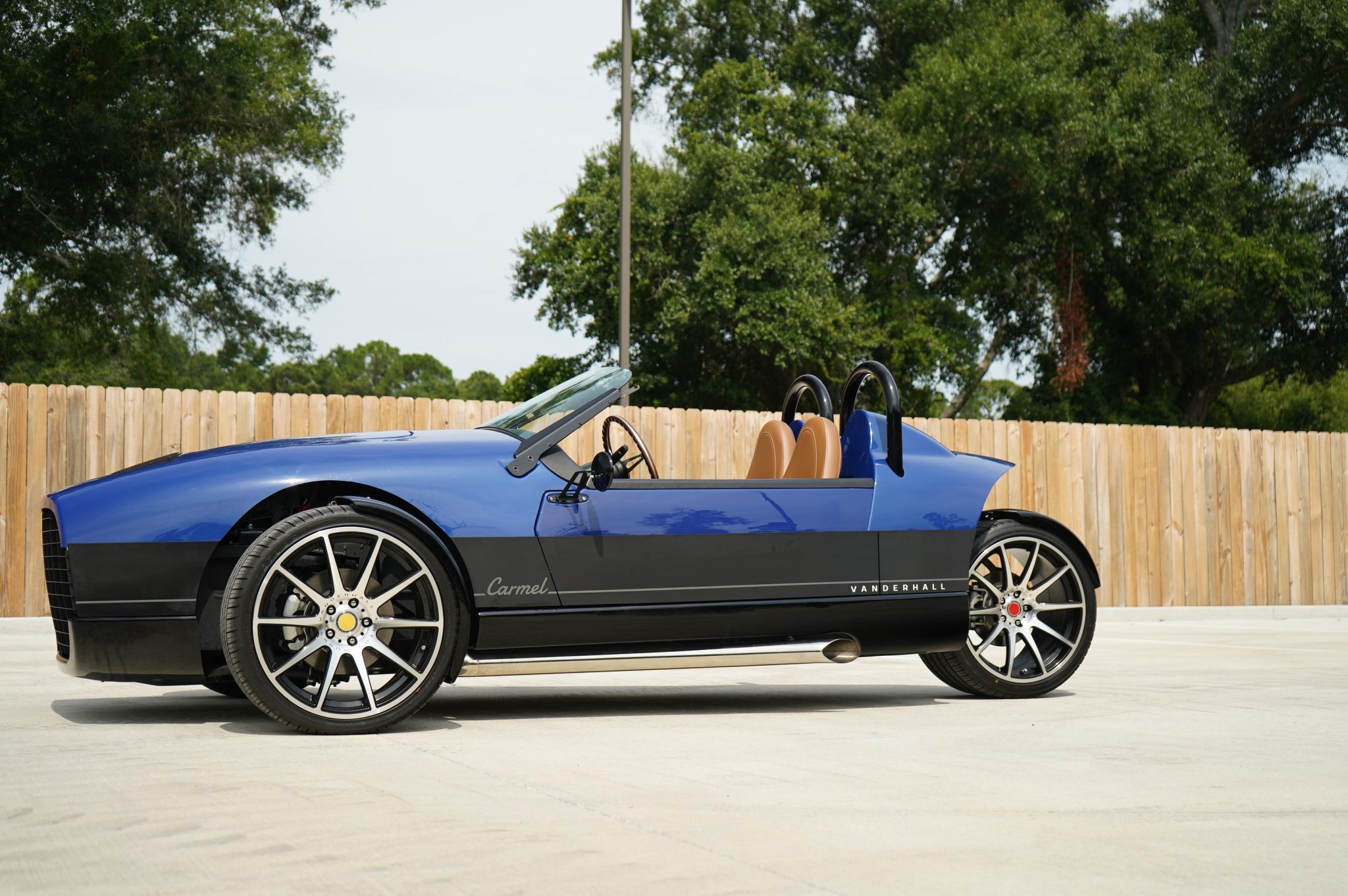 2024 Vanderhall Carmel - Image 66