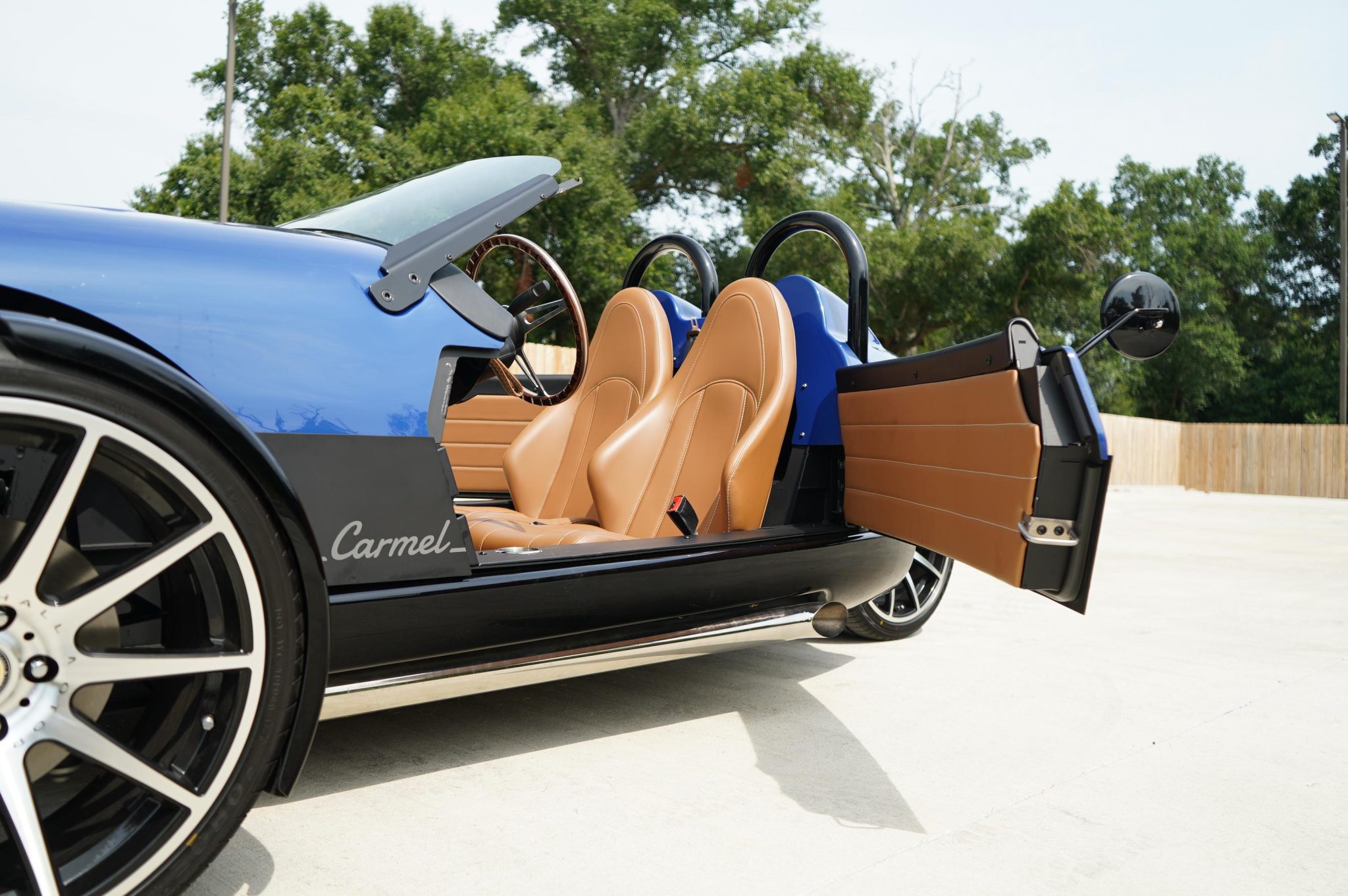 2024 Vanderhall Carmel - Image 68