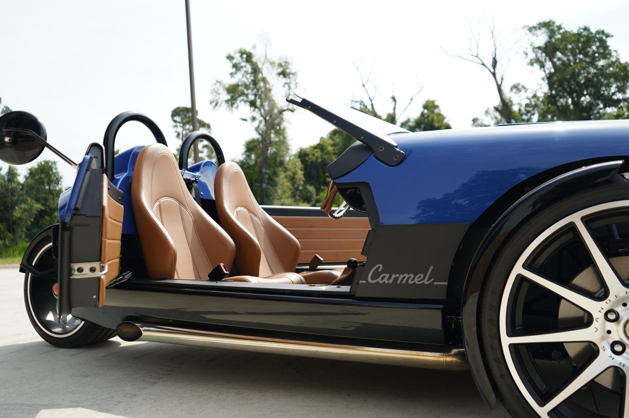 2024 Vanderhall Carmel - Image 69