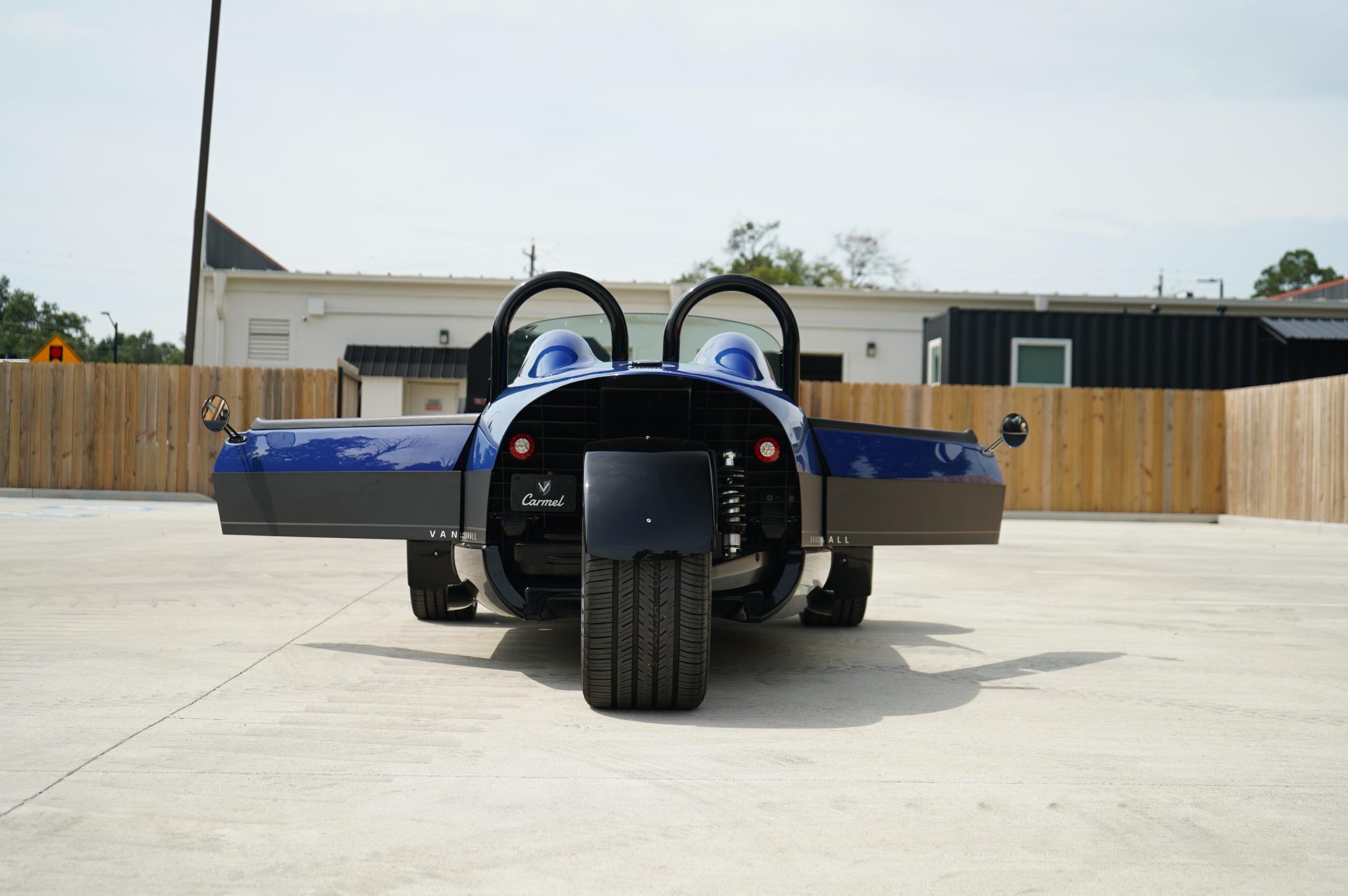 2024 Vanderhall Carmel - Image 70