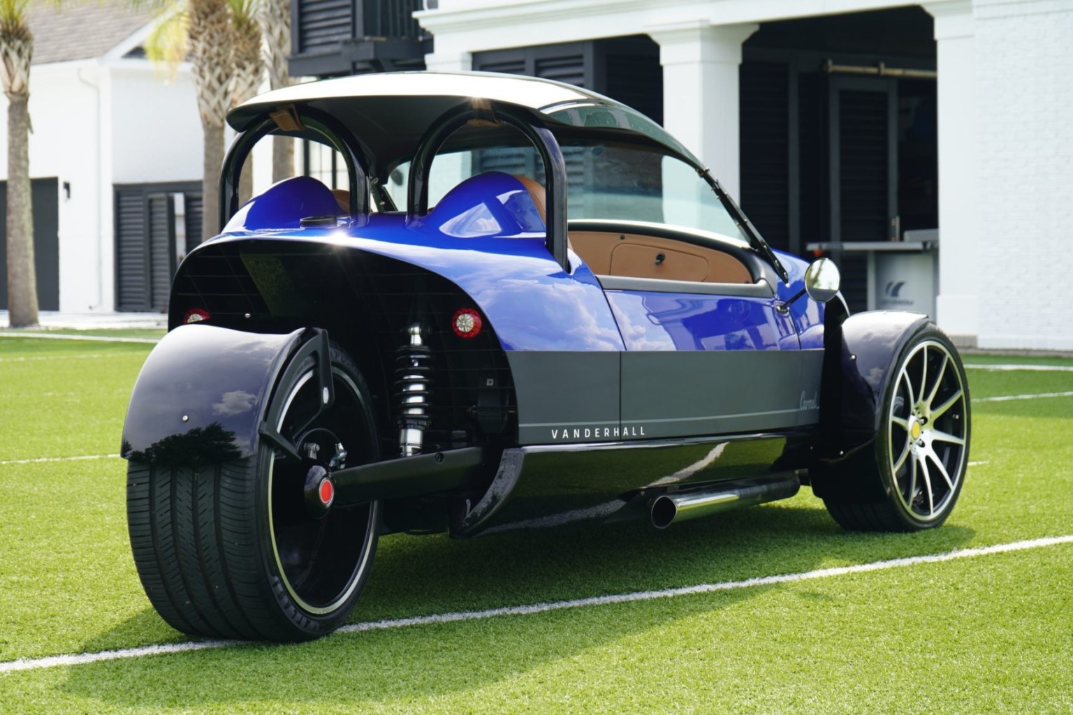 2024 Vanderhall Carmel - Image 51