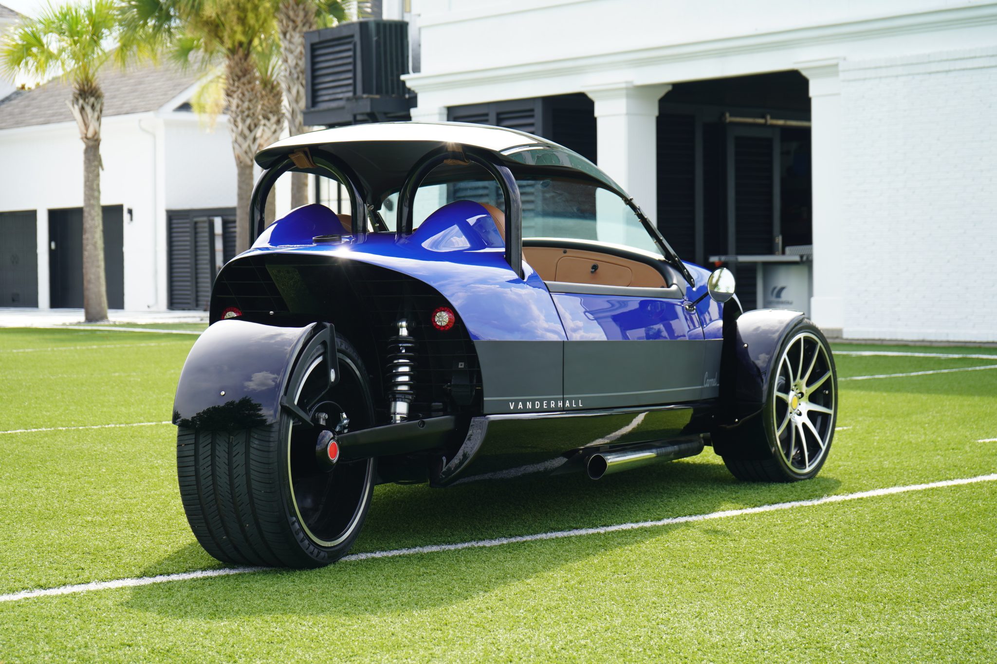 2024 Vanderhall Carmel - Image 75