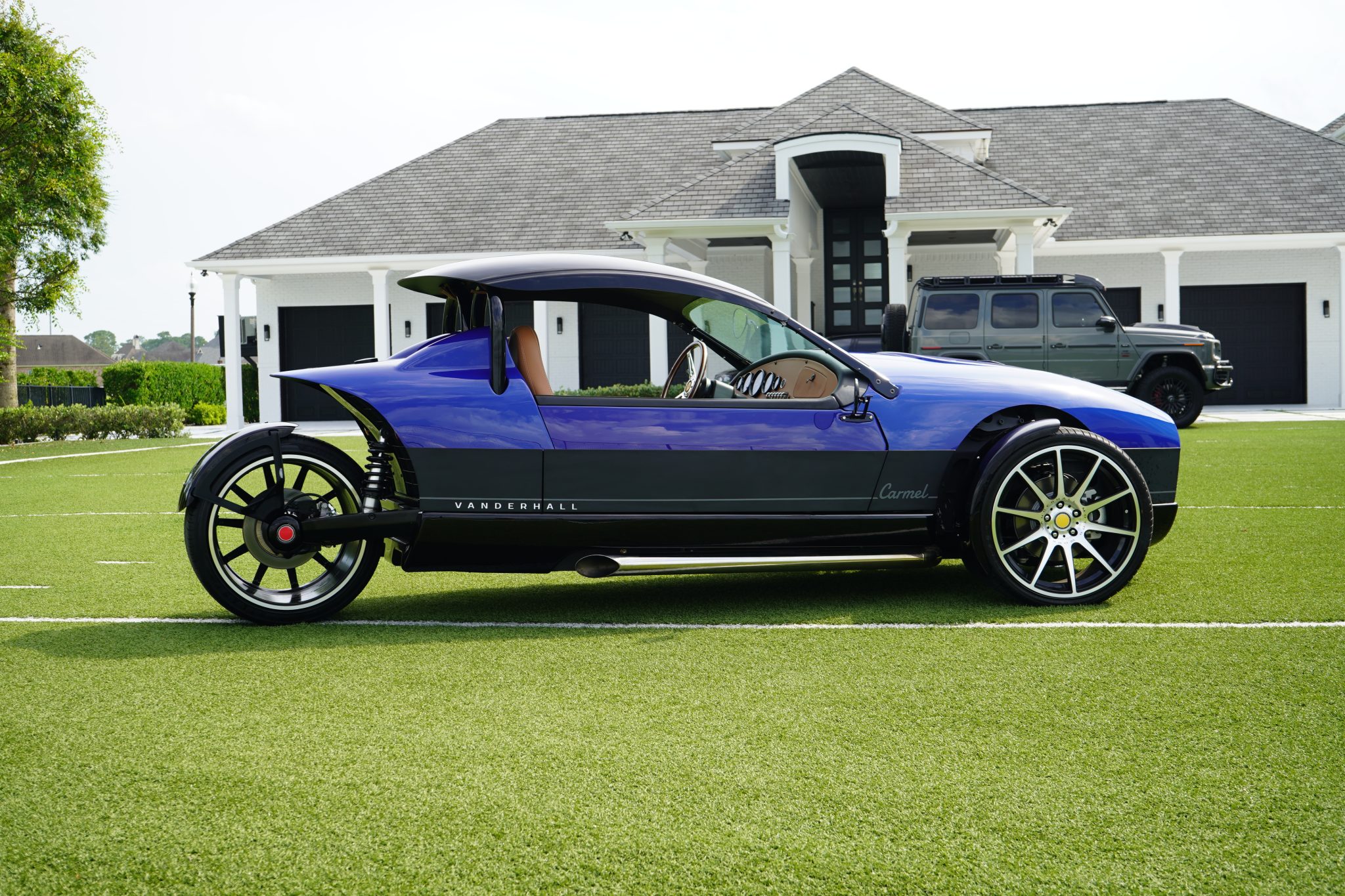 2024 Vanderhall Carmel