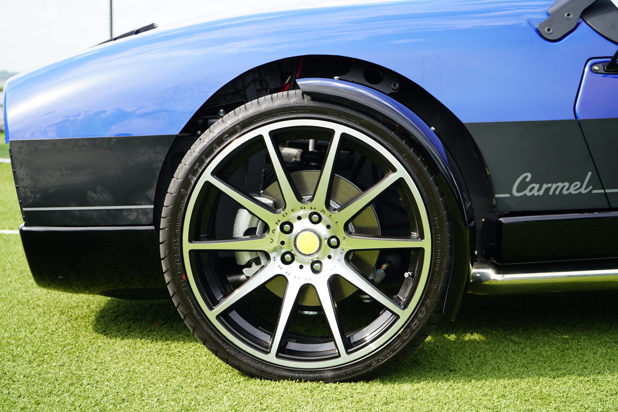 2024 Vanderhall Carmel - Image 78