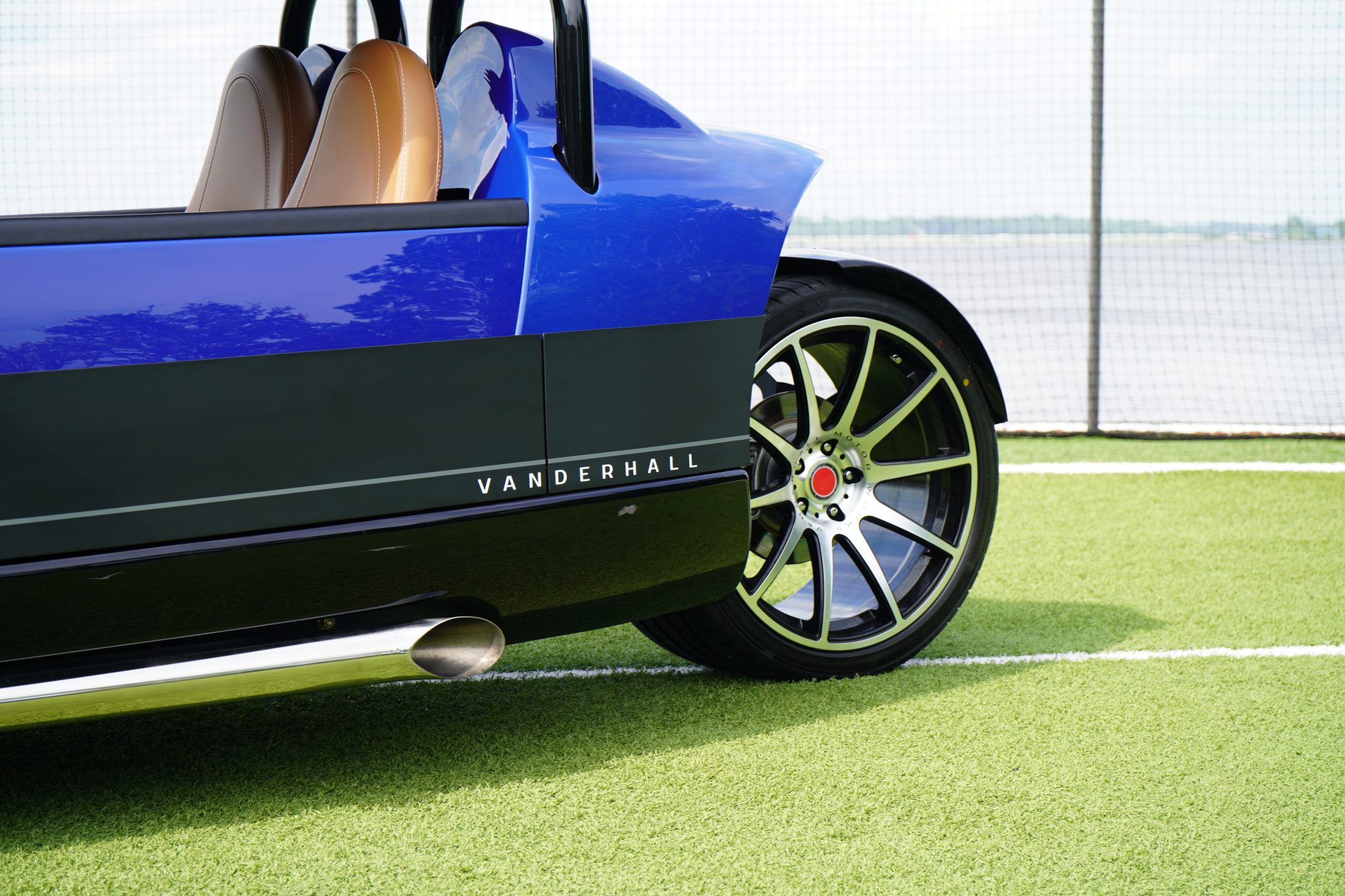 2024 Vanderhall Carmel - Image 79