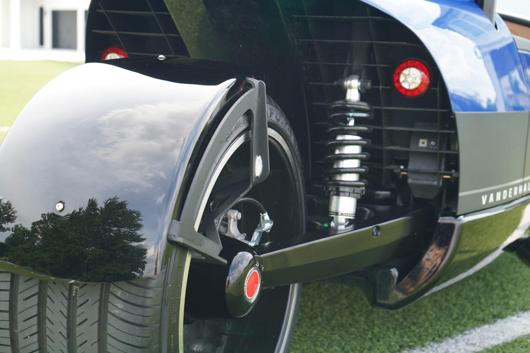 2024 Vanderhall Carmel - Image 85