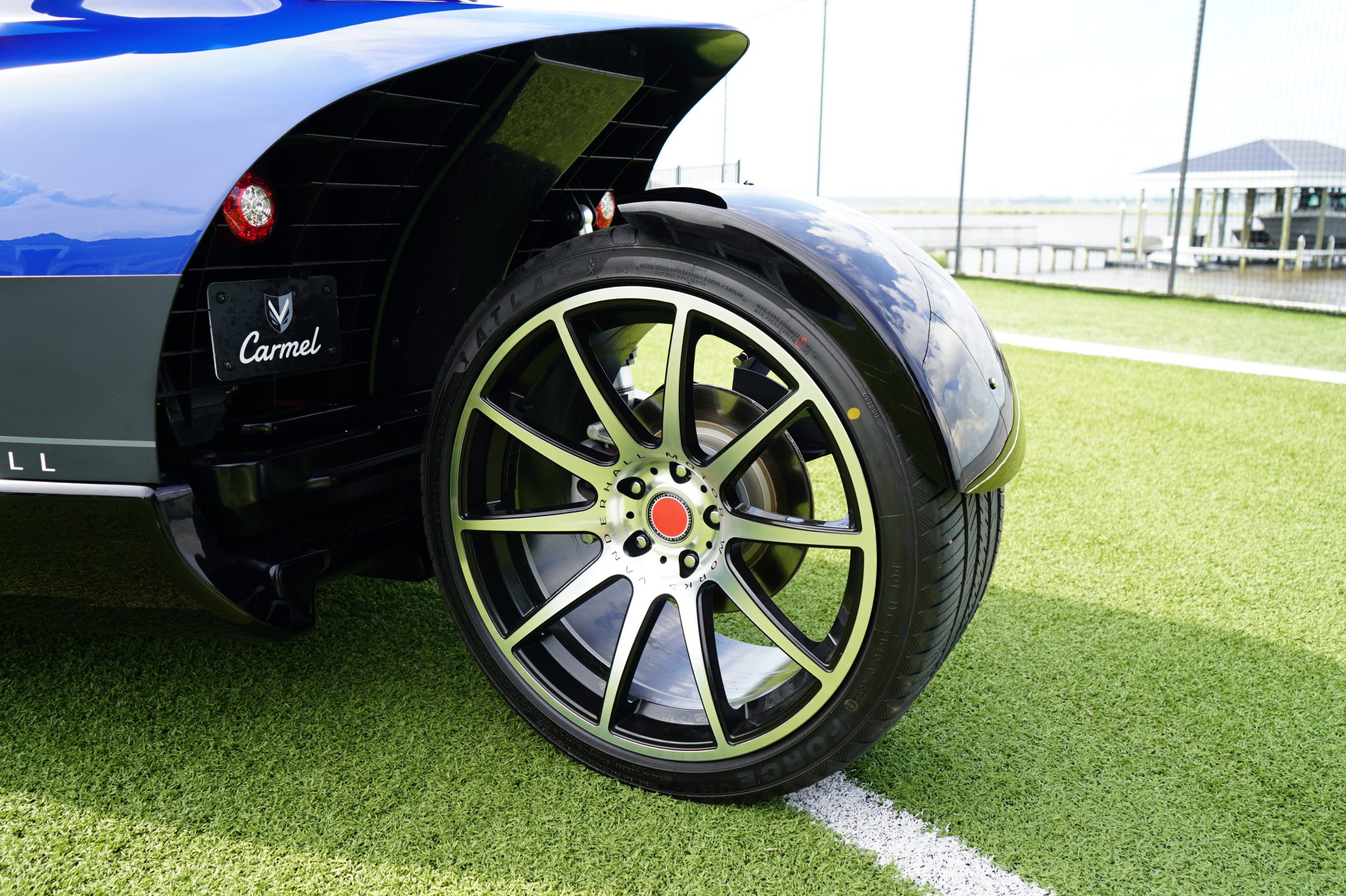 2024 Vanderhall Carmel - Image 86