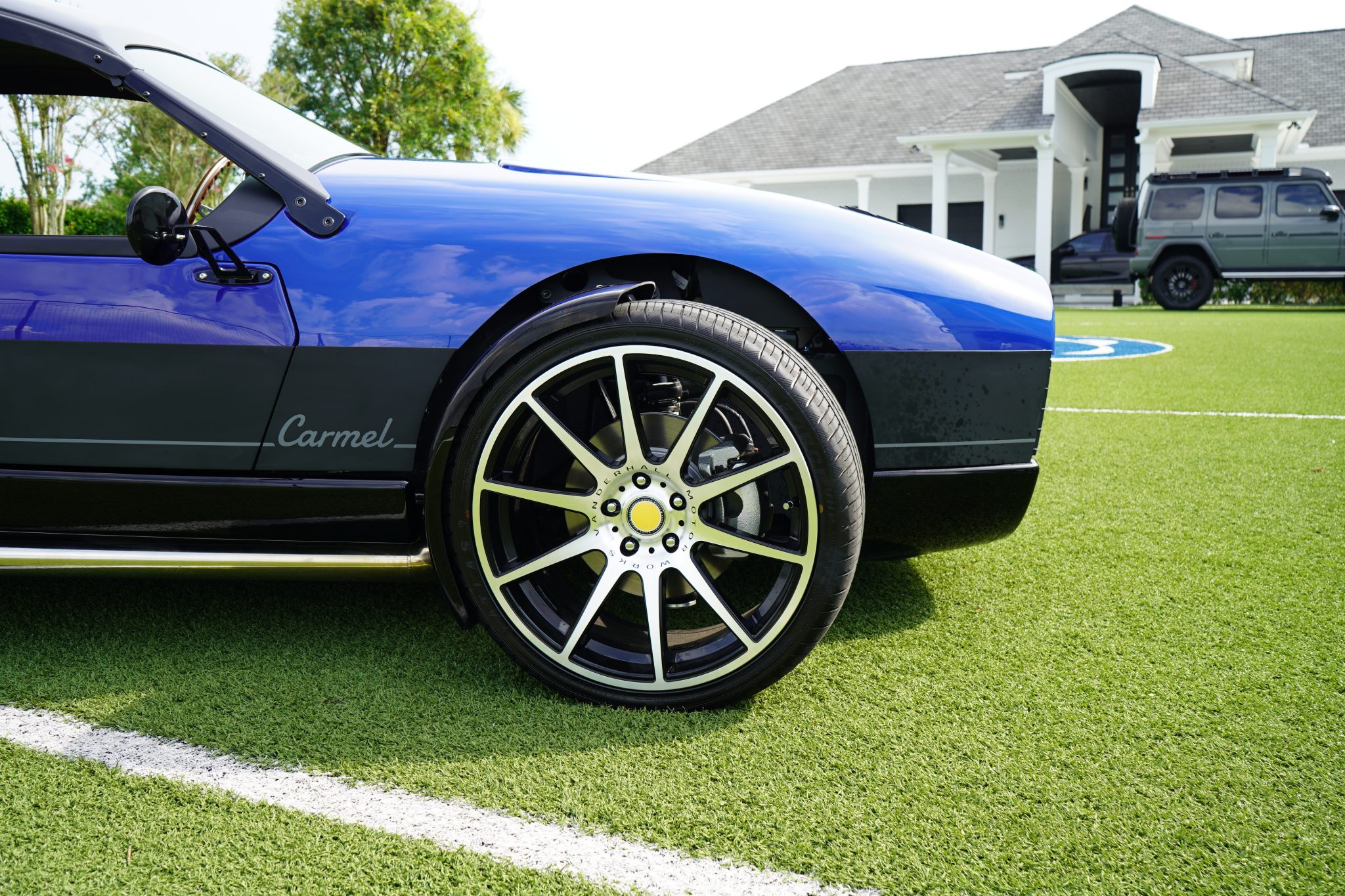 2024 Vanderhall Carmel - Image 95