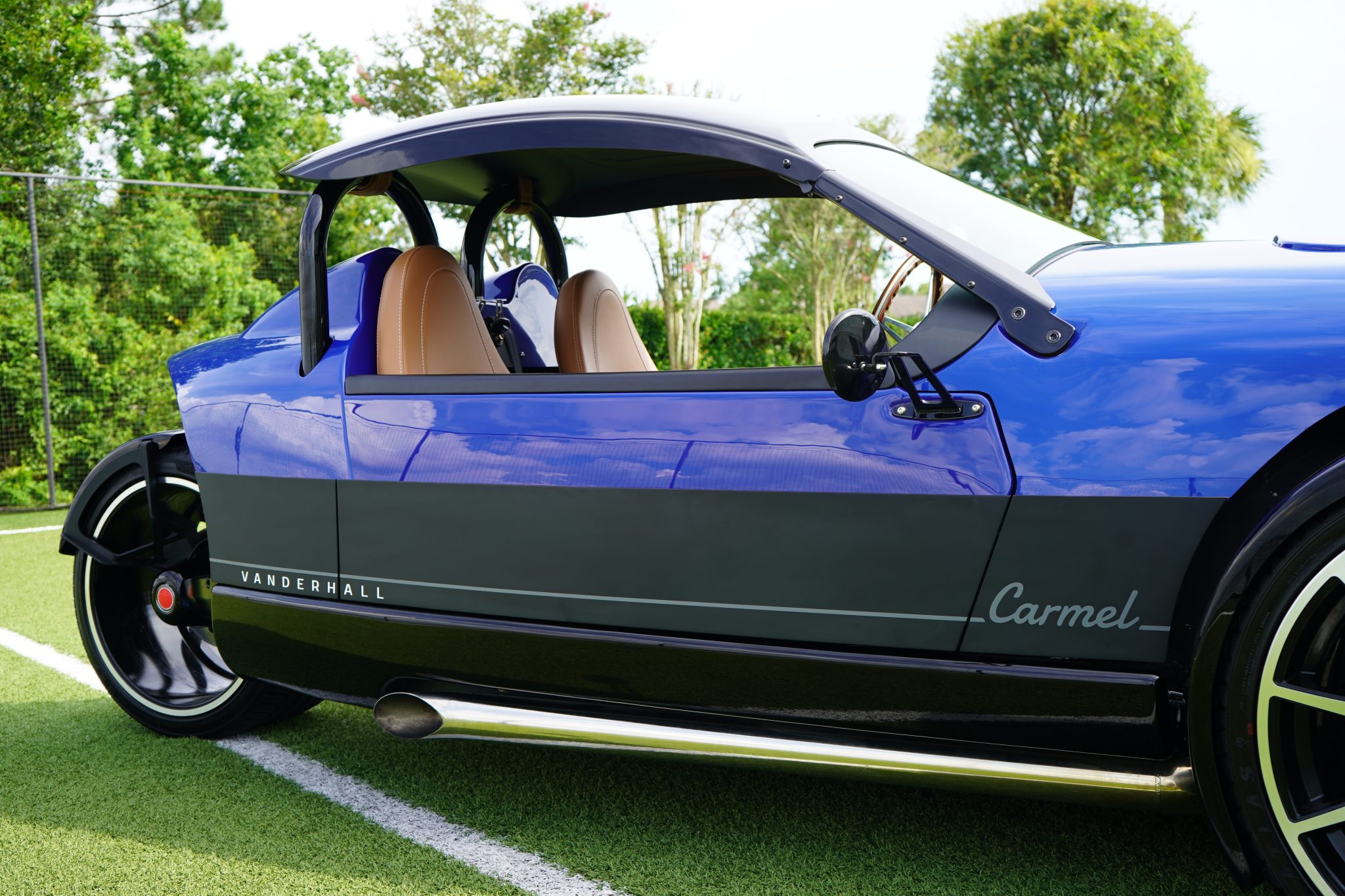 2024 Vanderhall Carmel - Image 96