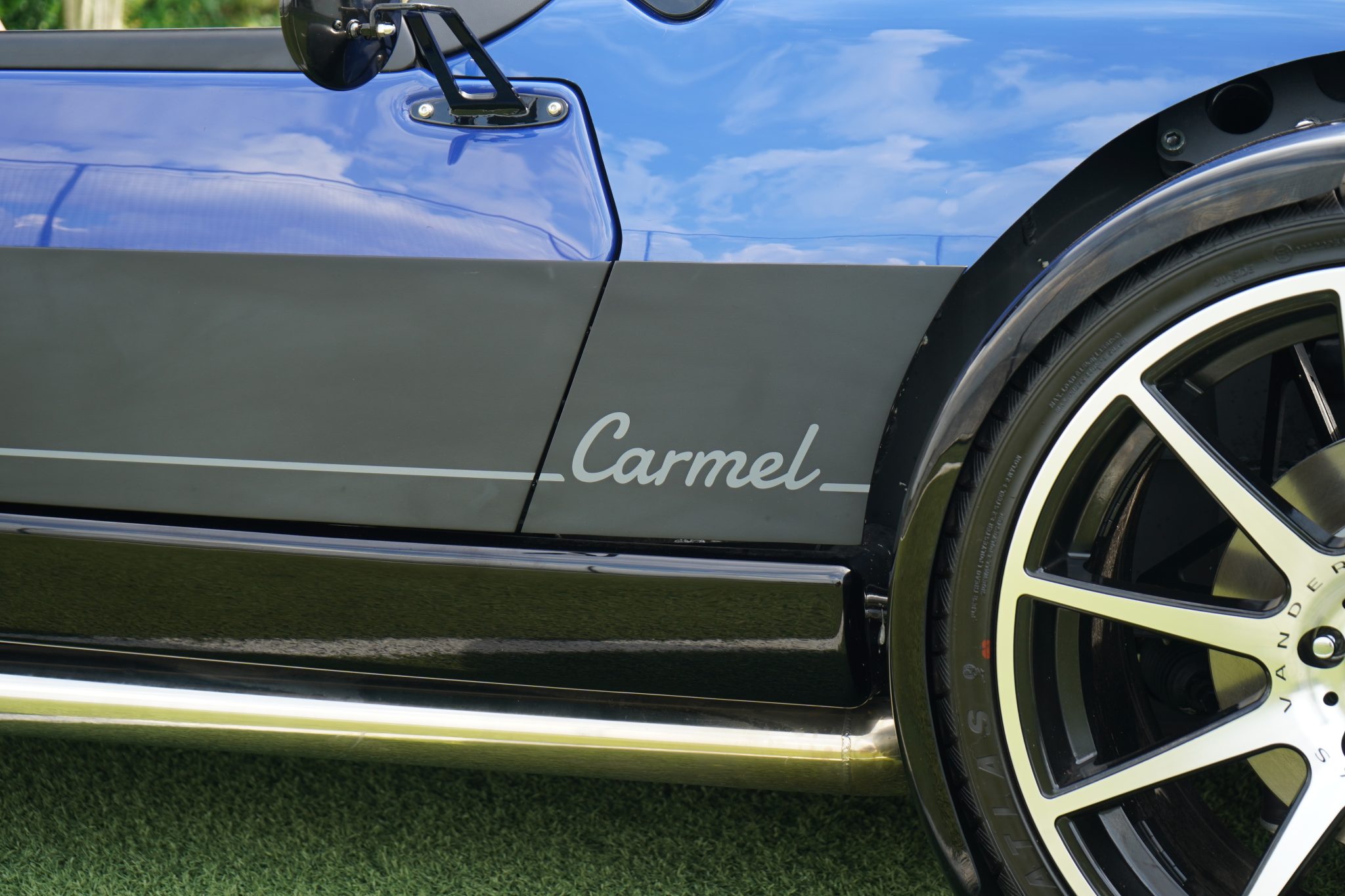 2024 Vanderhall Carmel - Image 97