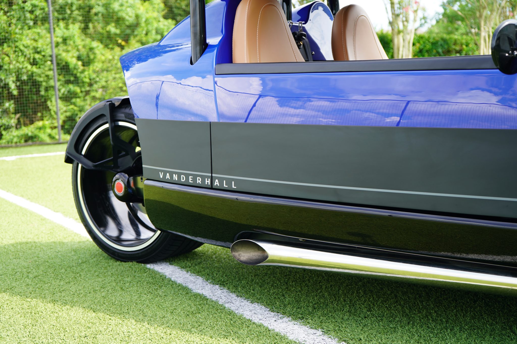 2024 Vanderhall Carmel - Image 98