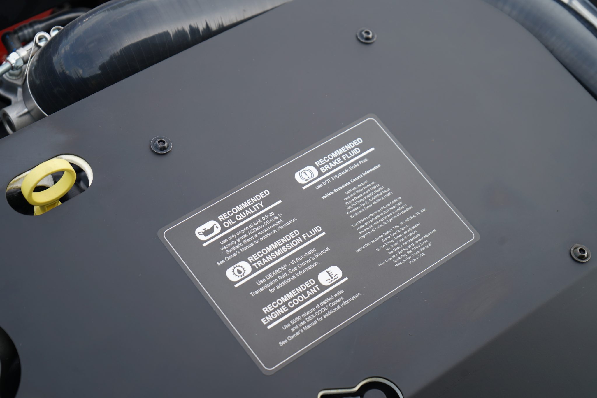 2024 Vanderhall Carmel - Image 38