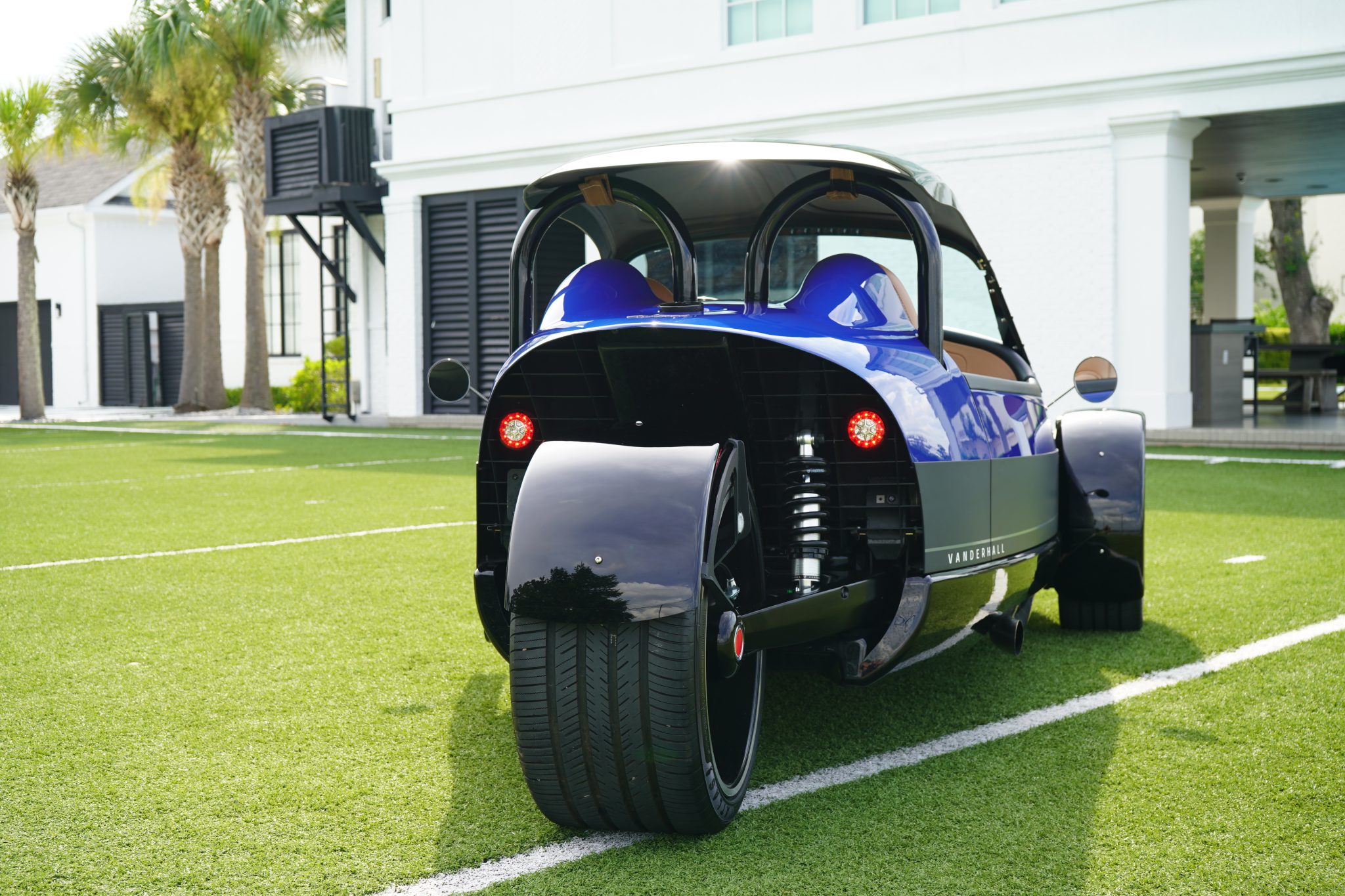 2024 Vanderhall Carmel - Image 45