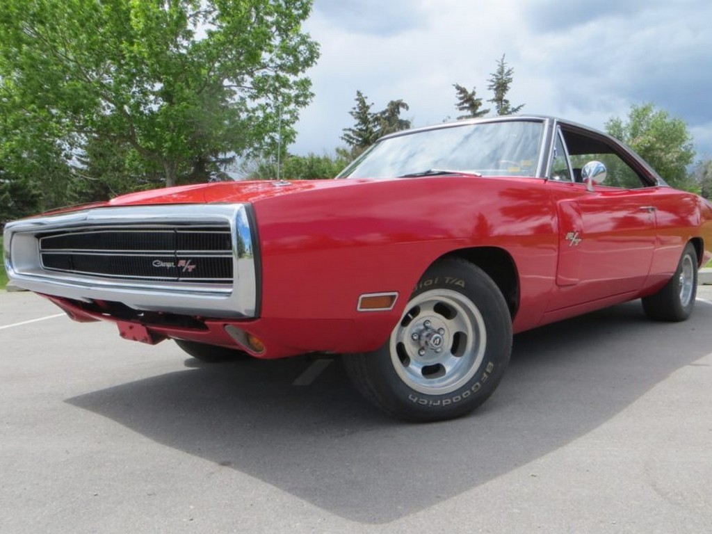 1970 Dodge Charger 440ci - Online Sale - Image 37