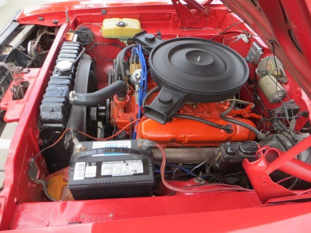 1970 Dodge Charger 440ci - Online Sale - Image 38