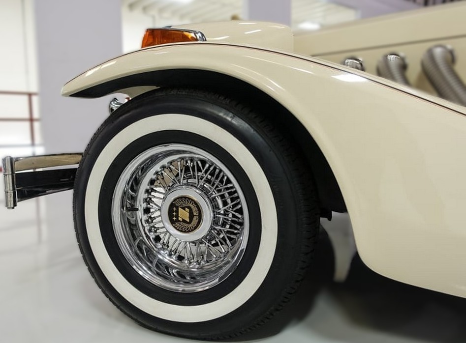 1983 Zimmer Golden Spirit Convertible – Online Sale - Image 23