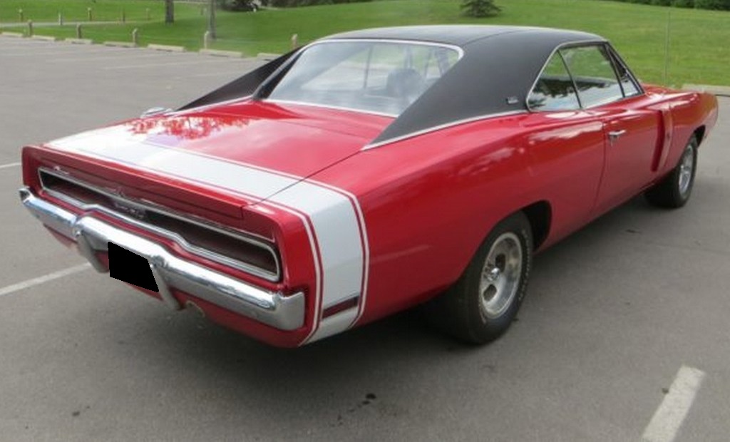 1970 Dodge Charger 440ci - Online Sale - Image 40