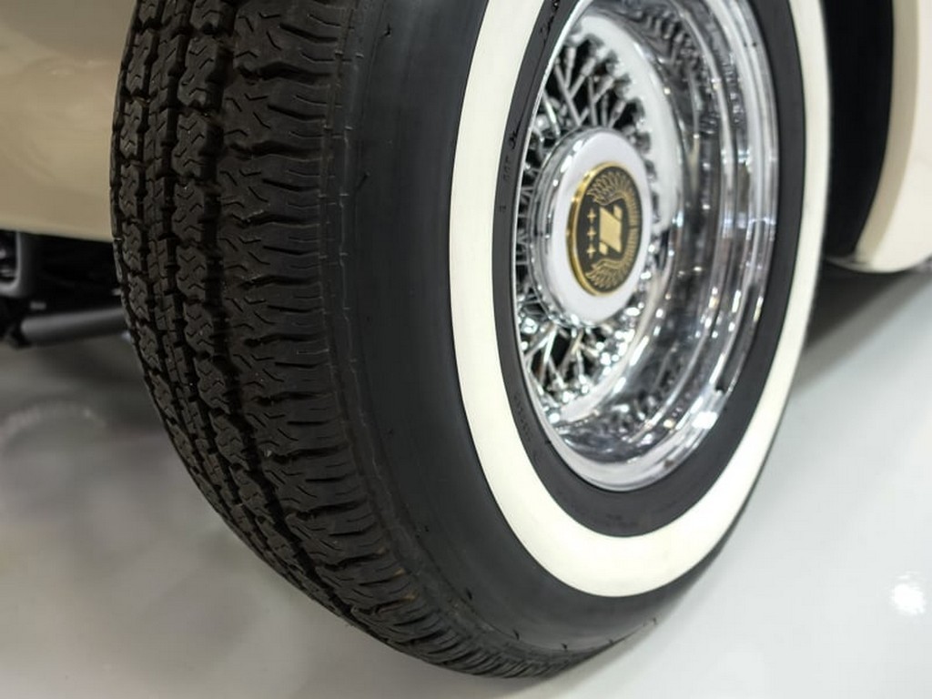 1983 Zimmer Golden Spirit Convertible – Online Sale - Image 25