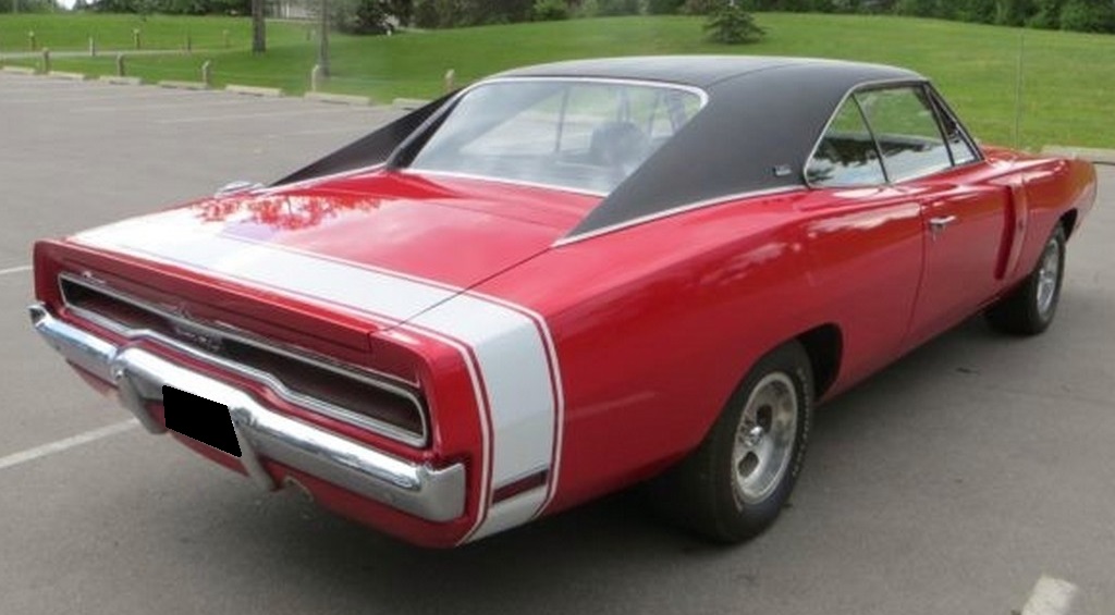1970 Dodge Charger 440ci - Online Sale - Image 45