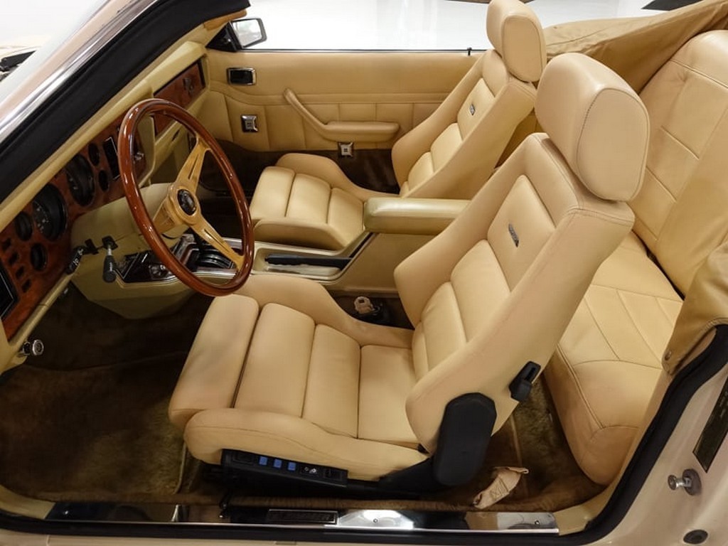 1983 Zimmer Golden Spirit Convertible – Online Sale - Image 30