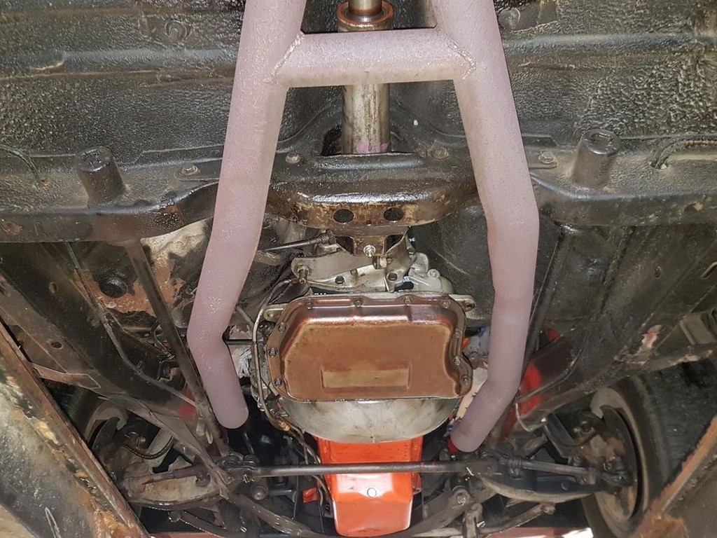 1970 Dodge Charger 440ci - Online Sale - Image 46