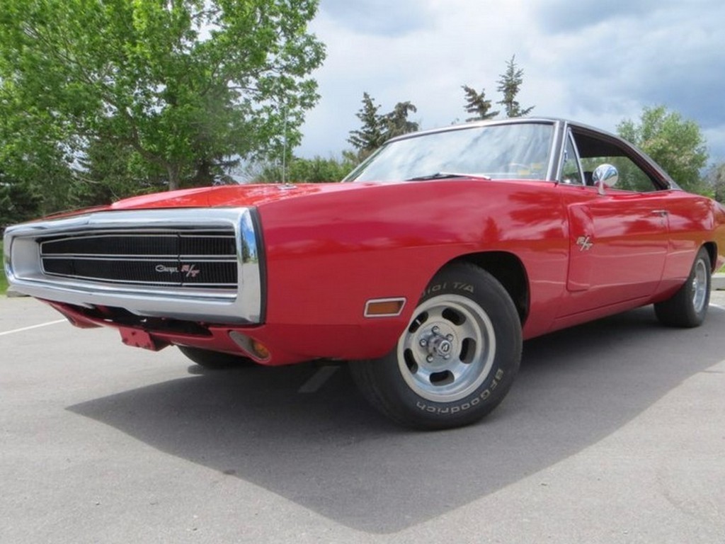 1970 Dodge Charger 440ci - Online Sale - Image 2