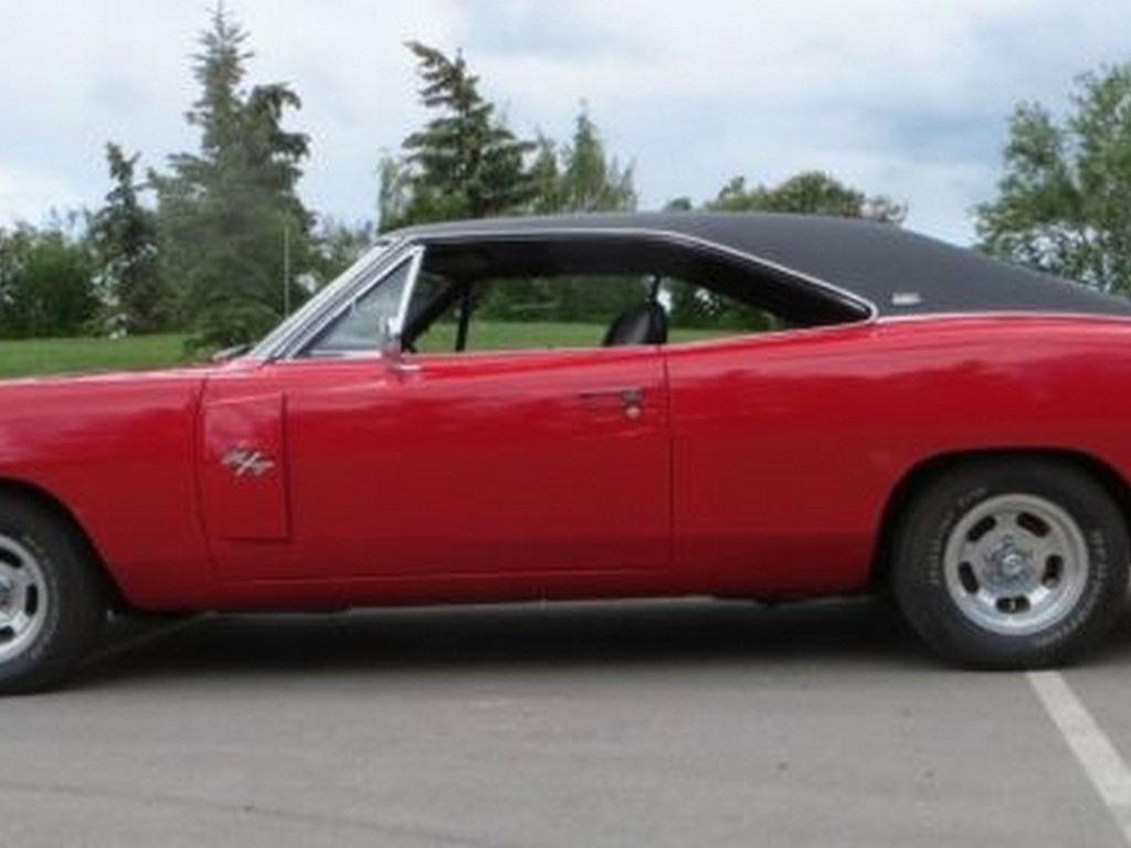 1970 Dodge Charger 440ci - Online Sale - Image 4