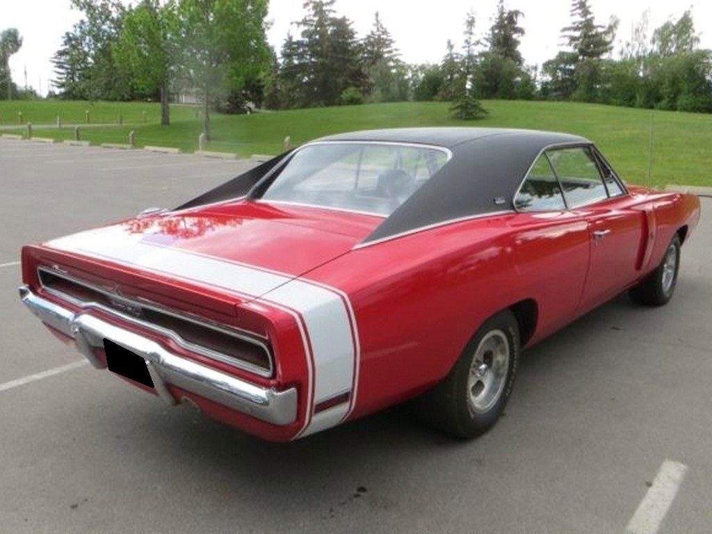 1970 Dodge Charger 440ci - Online Sale - Image 5