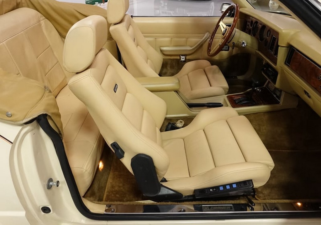 1983 Zimmer Golden Spirit Convertible – Online Sale - Image 3