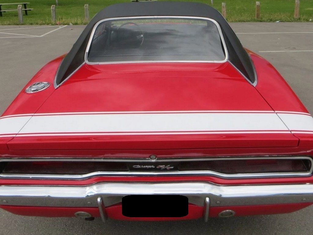 1970 Dodge Charger 440ci - Online Sale - Image 6