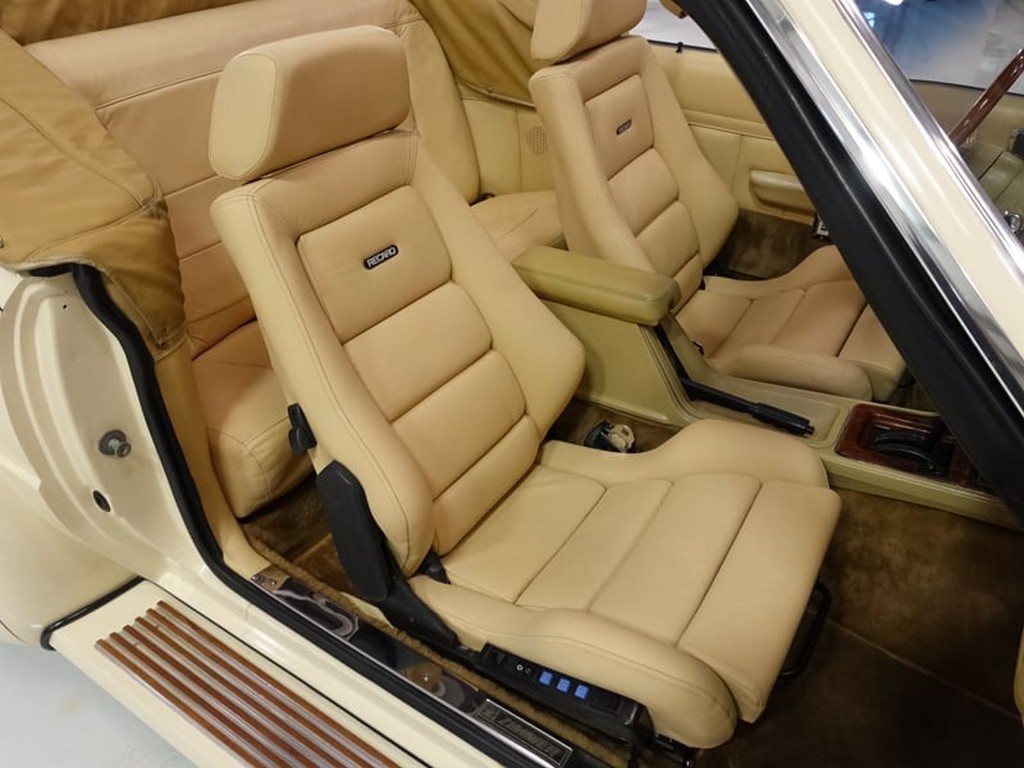 1983 Zimmer Golden Spirit Convertible – Online Sale - Image 4
