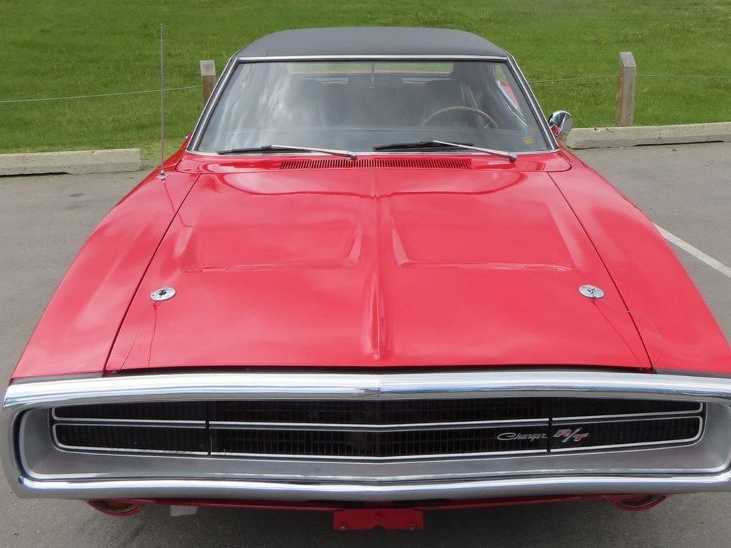 1970 Dodge Charger 440ci - Online Sale - Image 7