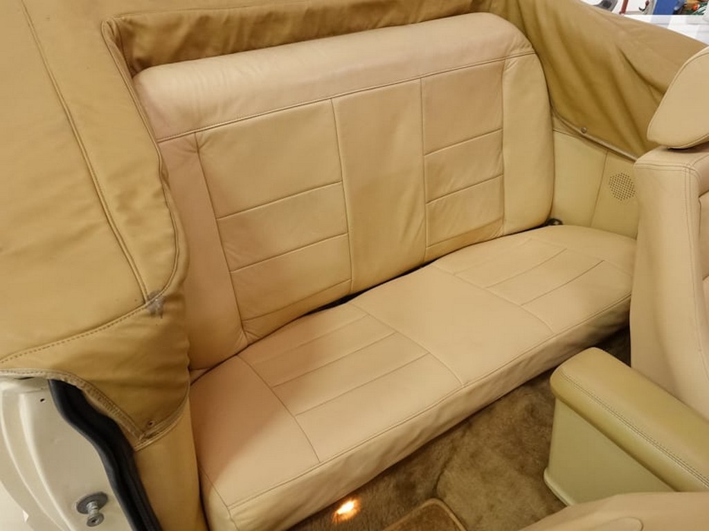 1983 Zimmer Golden Spirit Convertible – Online Sale - Image 5