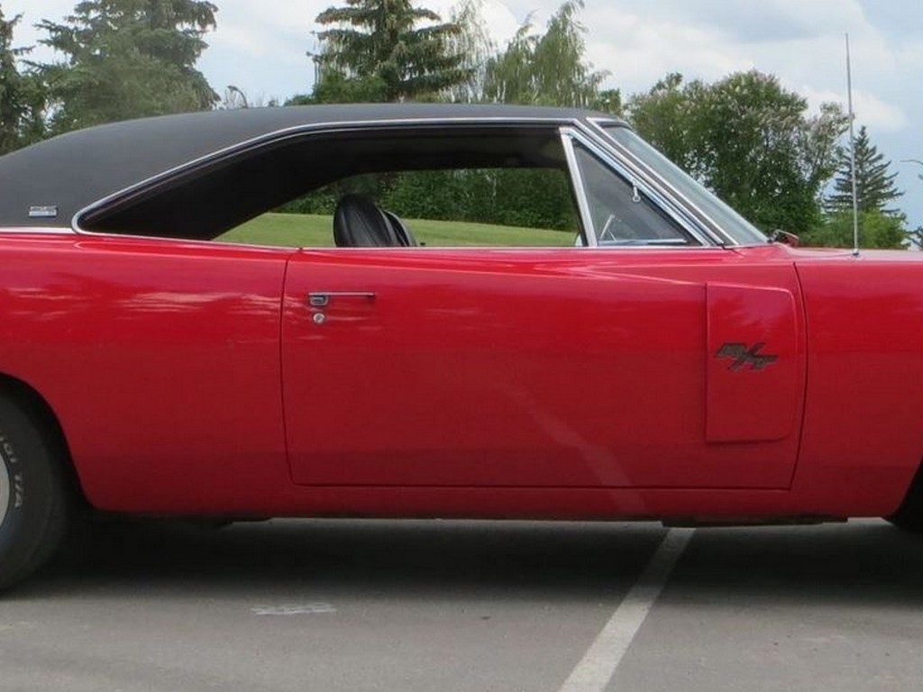 1970 Dodge Charger 440ci - Online Sale - Image 8